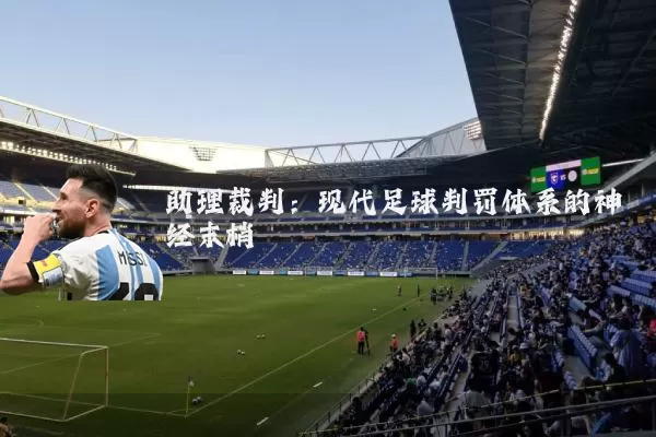 助理裁判:现代足球判罚体系的神经末梢