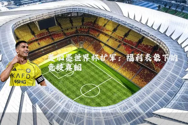 美加墨世界杯扩军:福利表象下的竞技真相